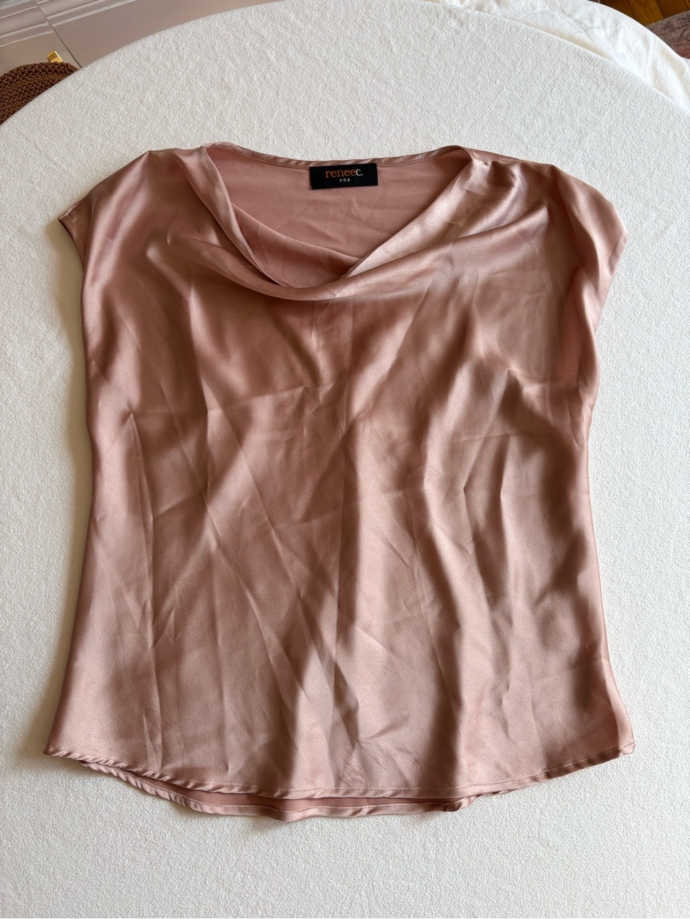 Vintage Renee C Top